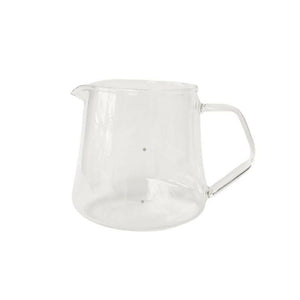 耐熱玻璃茶海公道杯大容量450cc.