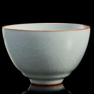 豐子汝窯茶杯-圓福杯100cc.