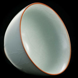 豐子汝窯茶杯-圓福杯100cc.