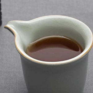 豐子汝窯茶海公道杯-天青正握180cc.