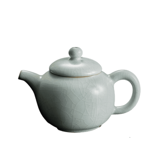 豐子汝窯茶壺匏尊壺200cc