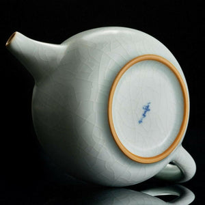 豐子汝窯茶壺圓滿壺210cc