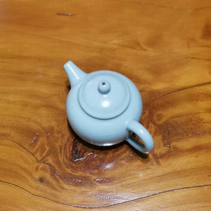 台灣豐子汝窯茶壺禪定壺200cc