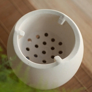 白泥炭爐茶爐陶