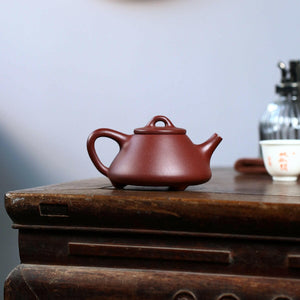 石瓢經典款茶壺