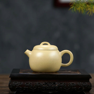 本山綠泥橋蓋壺200cc