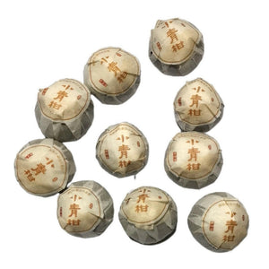 小青柑普洱茶250克.