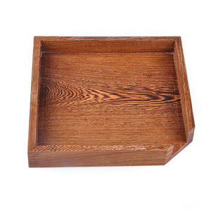 雞翅木普洱茶開茶盤分茶盤.