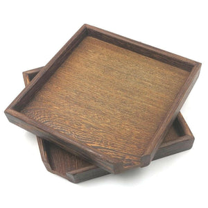 雞翅木普洱茶開茶盤分茶盤.