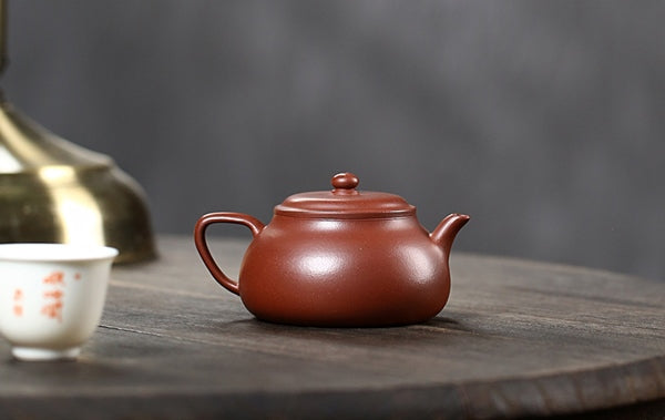 紫砂茶壺泡茶的好處