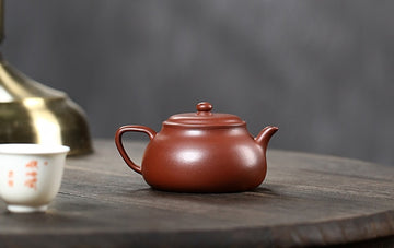 紫砂茶壺泡茶