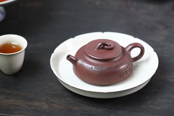 紫砂壺泡普洱茶香氣會被吸走嗎?