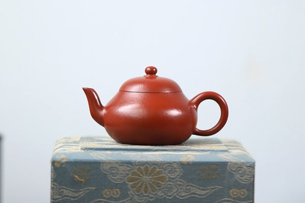 紫砂茶壺經典壺型款式-梨形