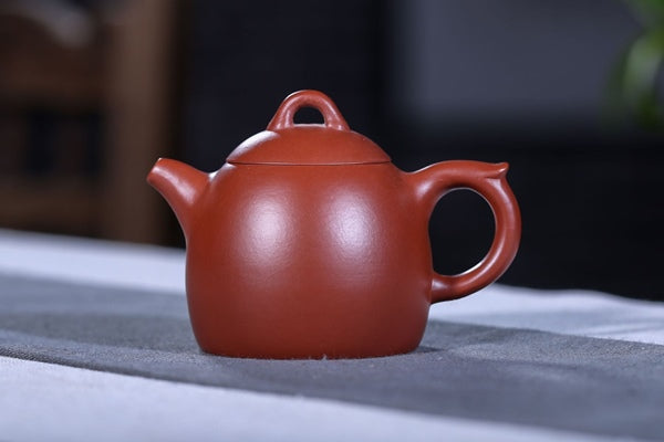 紫砂茶壺經典壺型款式-秦權