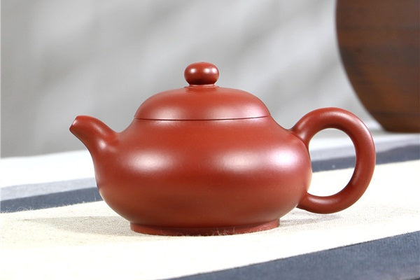 紫砂茶壺經典壺型款式-潘壺
