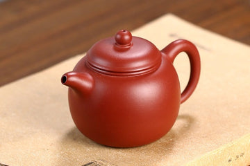 紫砂茶壺經典壺型款式-匏尊