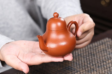 紫砂茶壺經典壺型款式-思亭