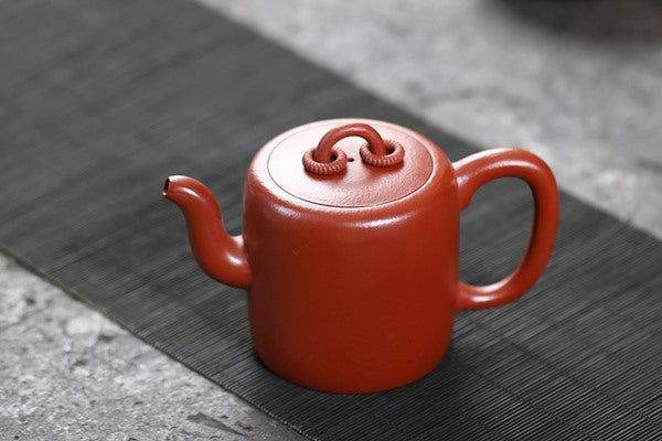 雙圈紫砂茶壺經典壺型款式