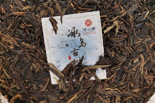 普洱茶挑選