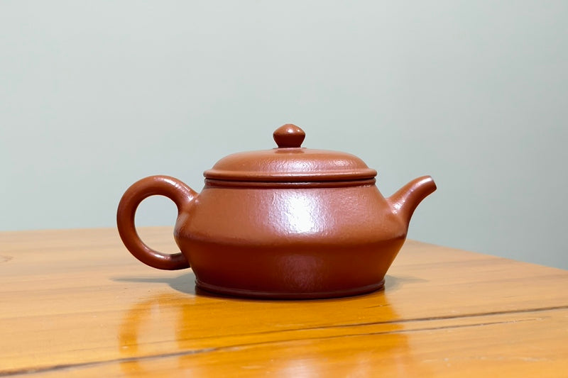 【GE】 16 「御錫師天下一義作守」銘 古錫茶壷 /茶壺/天下一義作守 已售出）*新品*孟臣款\u2027文旦朱泥包金紫砂茶壺\u2013 Cha-Tailor Tea