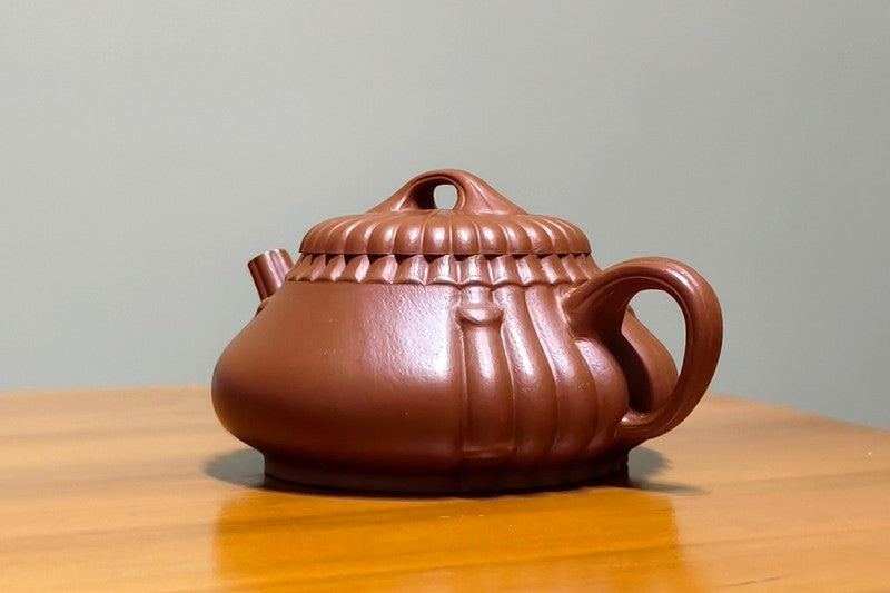 紫砂茶壺經典壺型款式-笑櫻– 嵐雲茶業