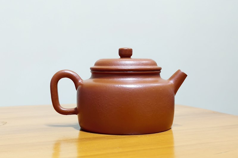 宜興紫砂壺經典器型南瓜壺仿生花塑壺型自然生動– 嵐雲茶業