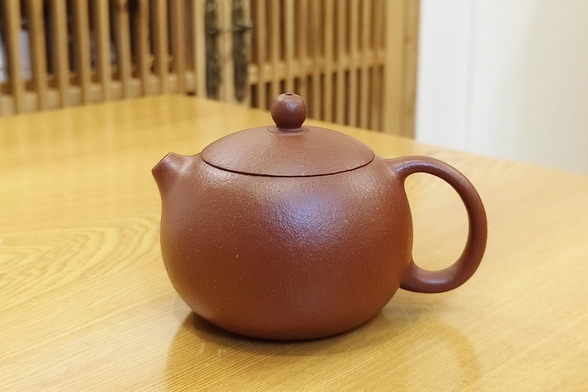 從泥料到器型 新手挑選第一把紫砂壺的完整攻略