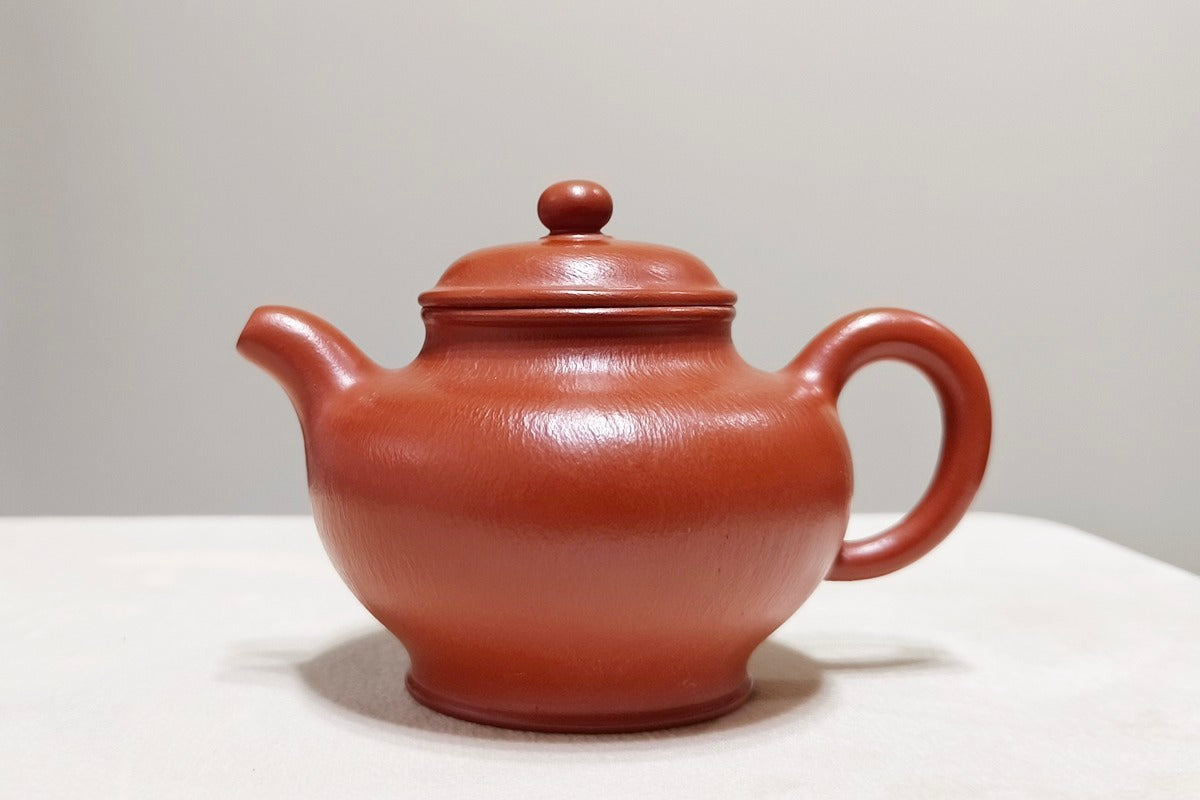 宜興紫砂茶壺經典壺型款式-汲直– 嵐雲茶業