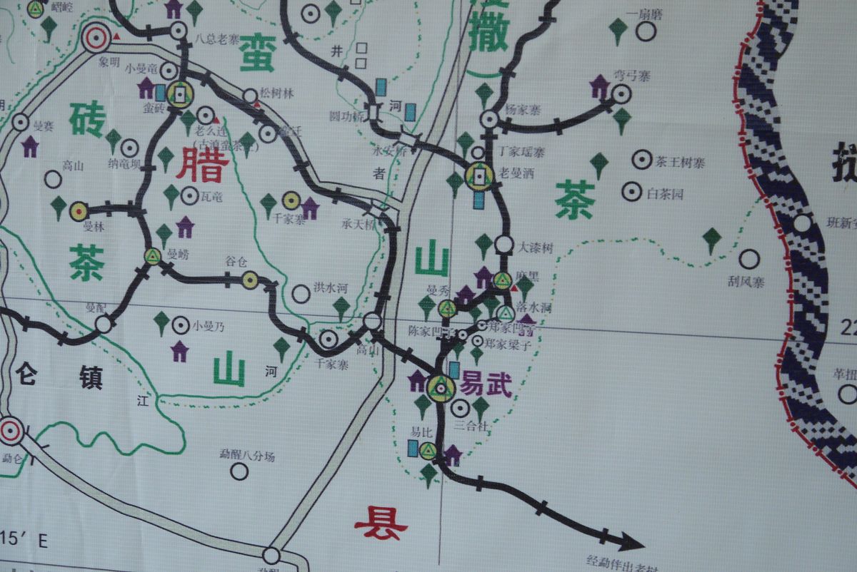 普洱茶產區全解析： 勐海、易武、臨滄、思茅