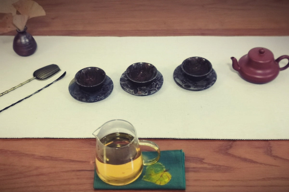 普洱茶品質怎麼看？ 