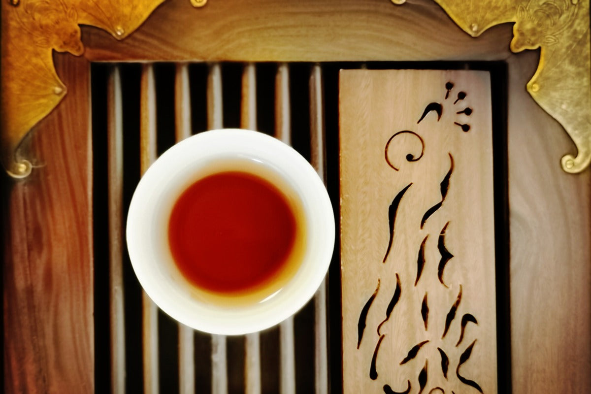 買普洱茶最容易踩的 6 個坑