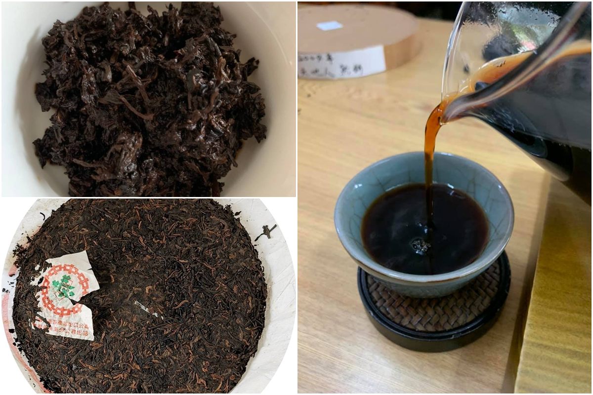 普洱茶鑑別 5 招：避免買到劣質茶