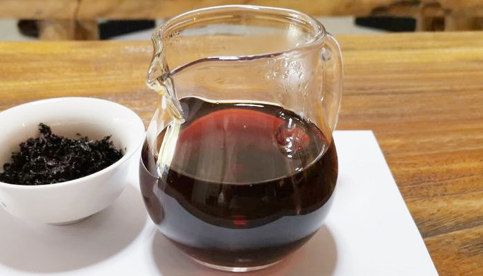 普洱茶熟茶的製作工藝-渥堆發酵