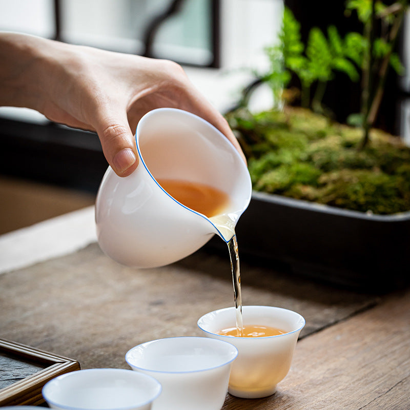 茶海公道杯泡茶品茗的分茶茶具