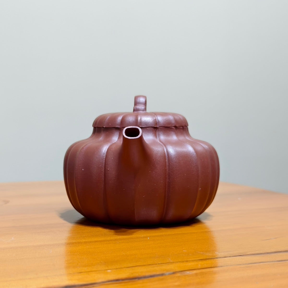 紫泥筋紋文瓢壺200CC