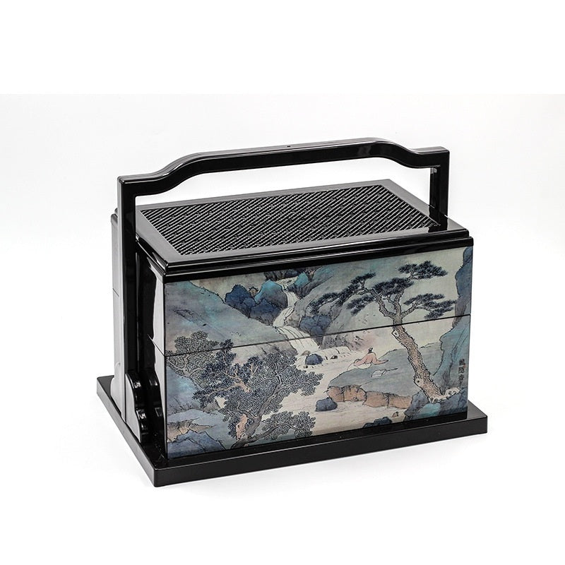 白泥燒水旅行茶具組