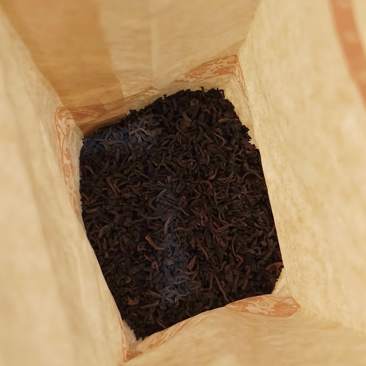 2008年可以興祥雲禮茶宮廷熟普洱散茶