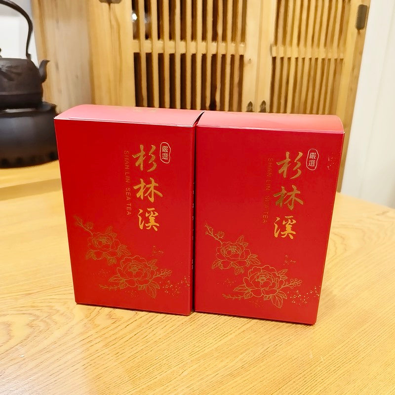 杉林溪高山茶113年冬茶