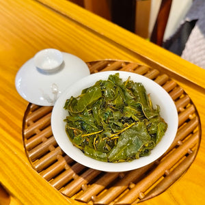 杉林溪高山茶113年冬茶