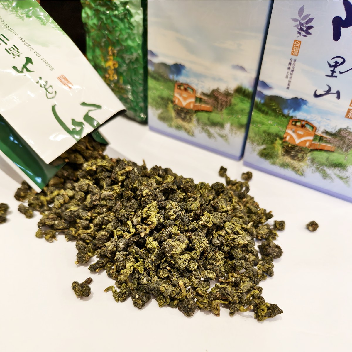 2025冬季阿里山高山烏龍