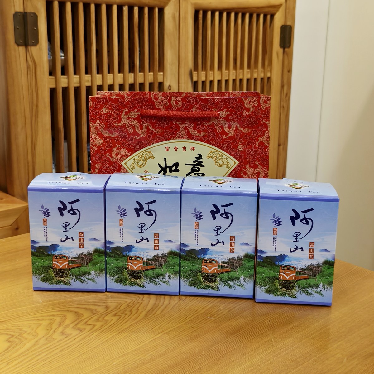 2025阿里山冬茶・盛裝上市藏在雲霧裡的甘醇，獻給最懂茶的您-高CP值得