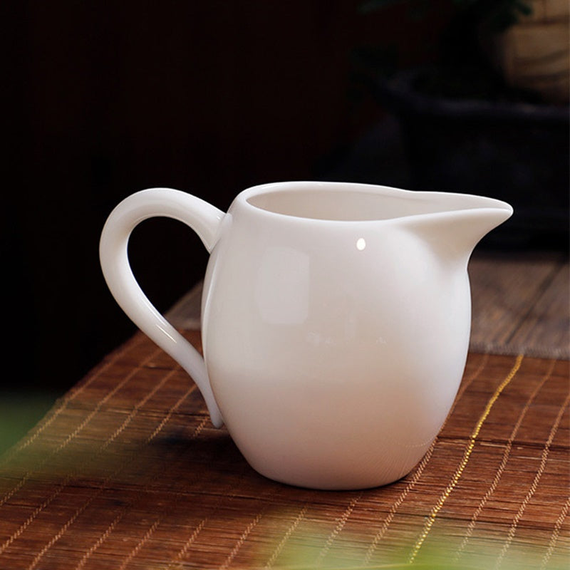 琉球陶器①双鳥(魚鷹)四言詩入白土象嵌抱瓶/②五言詩唐・于入白土象嵌抱瓶 琉球陶器①双鳥(魚鷹)四言詩入白土象嵌抱瓶/②五言詩唐・于入