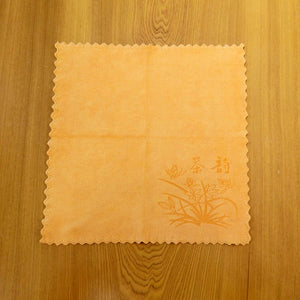 茶韻超細纖維茶巾