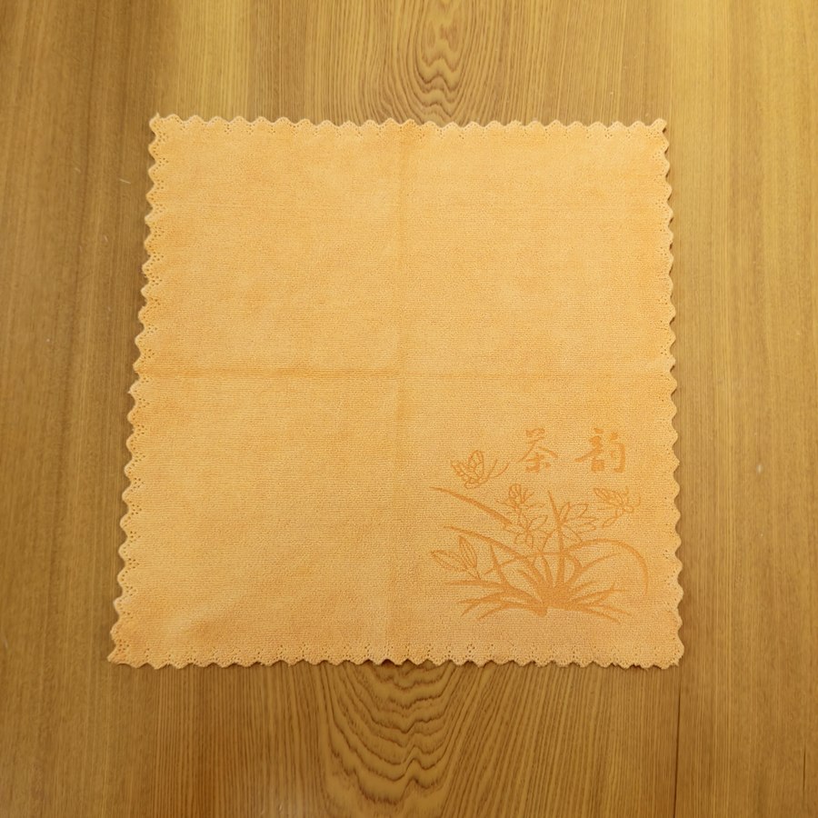 茶韻超細纖維茶巾