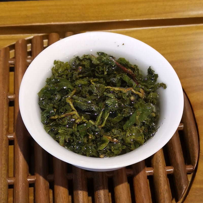 台灣杉林溪高山冬茶