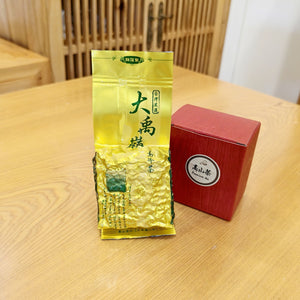 大禹嶺高山茶包裝2兩一盒