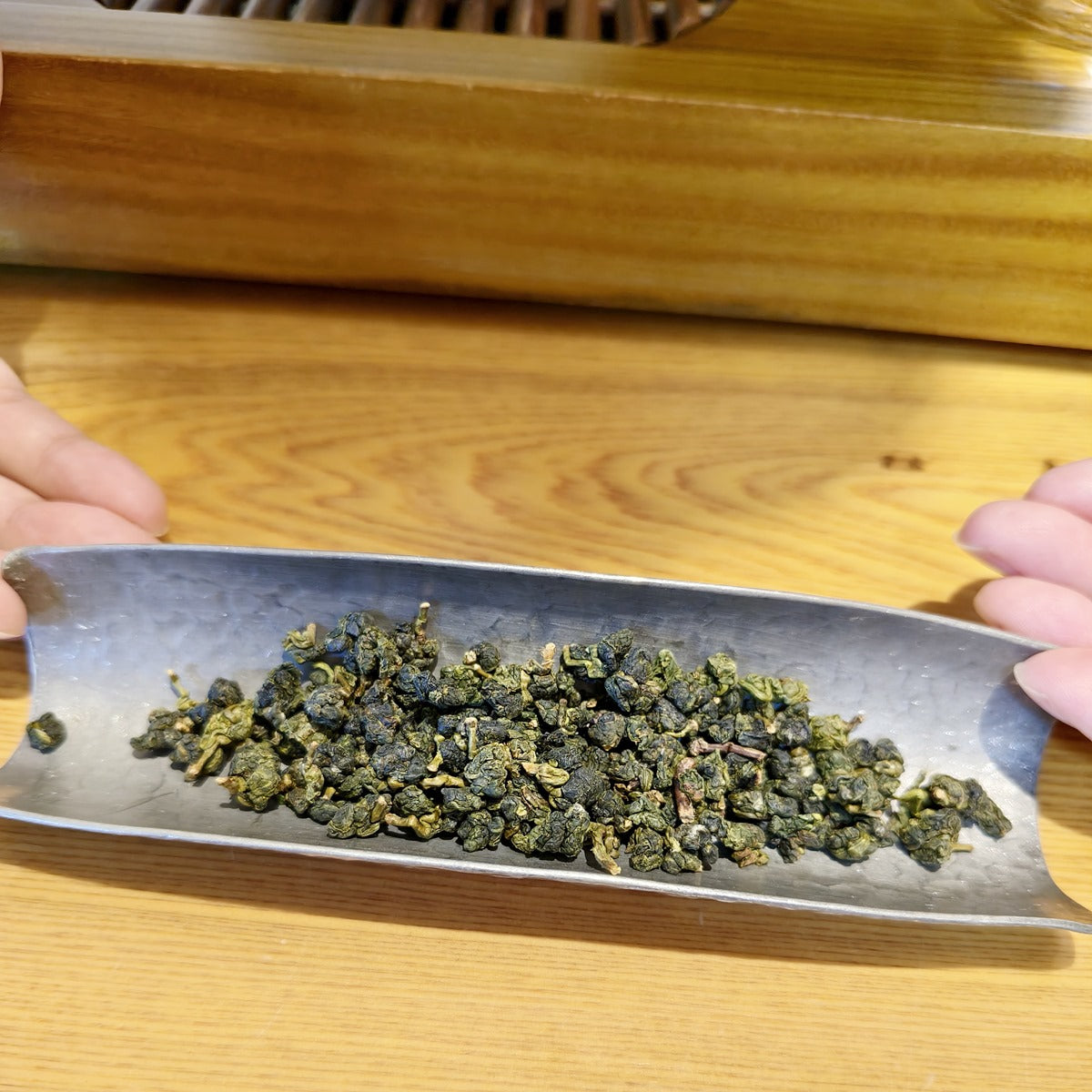 台灣高山茶2025年春季福壽梨山茶高海拔烏龍茶高冷茶– 嵐雲茶業