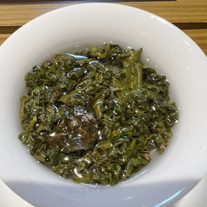 滋味迷人的2025年春茶杉林溪龍鳳峽高山茶 