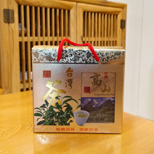 2026春茶福壽梨山茶 