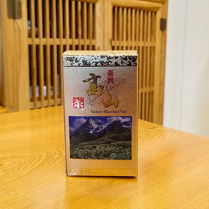 2026春茶福壽梨山茶 